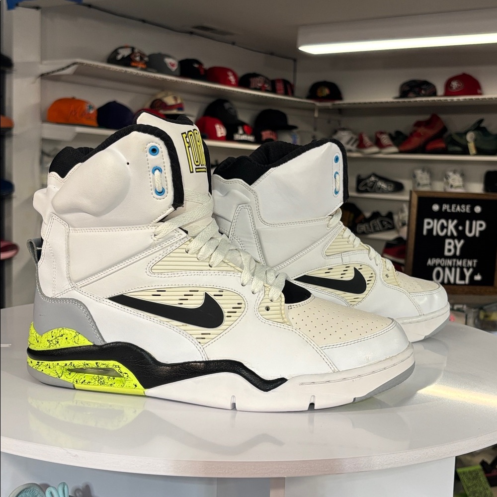 Nike Air Command Force x Billy Hoyle Sz 11.5 NICE!